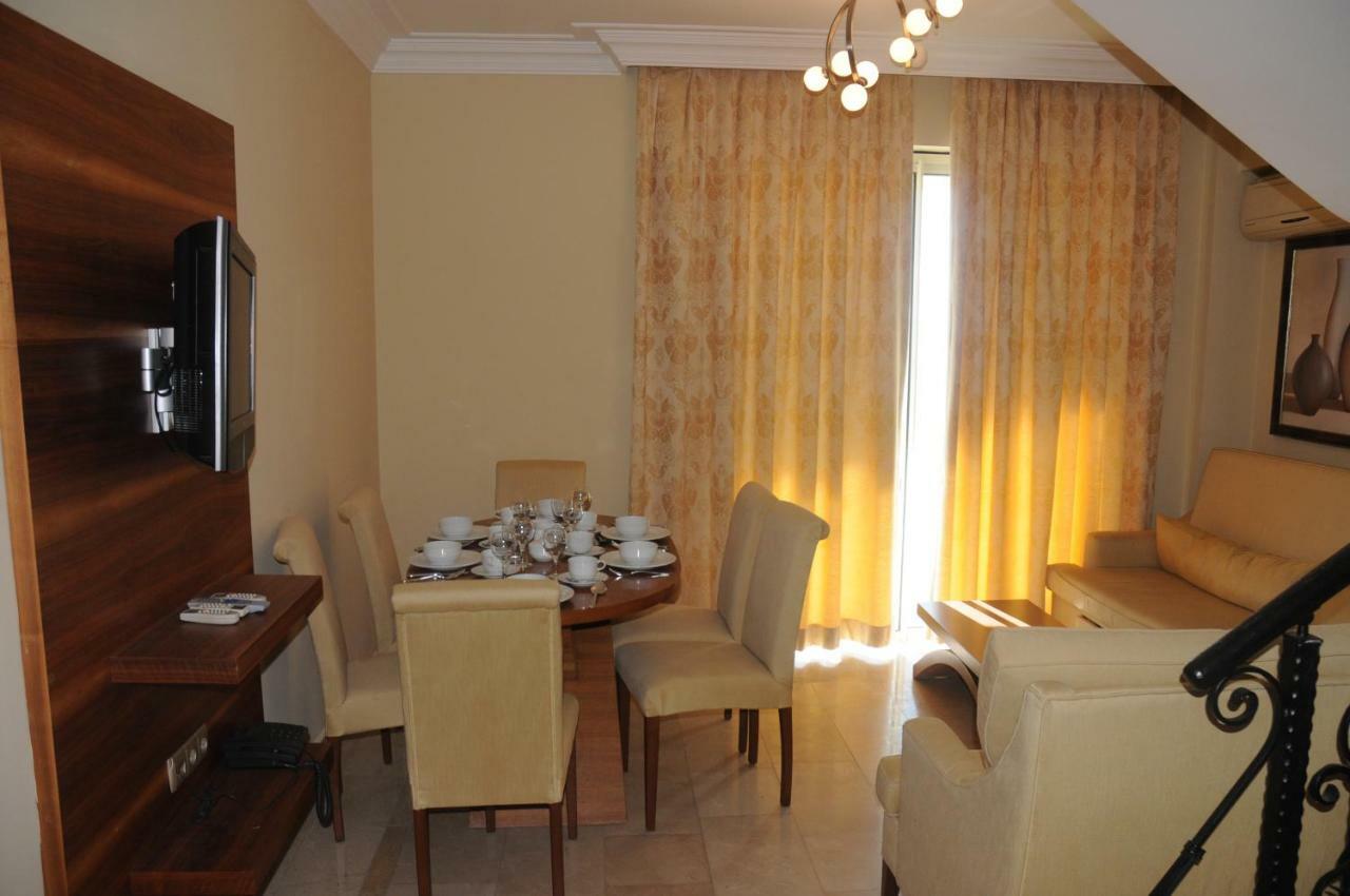 Apartment Gold City 3b Main Building Penthouse With Free Aquapark